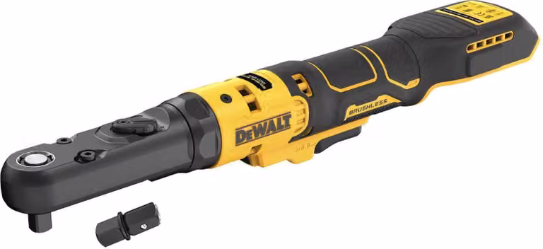 DEWALT DCF510N-XJ Akku-Ratsche 3/8-1/2Z 18V Basisversion (DCF510N-XJ)