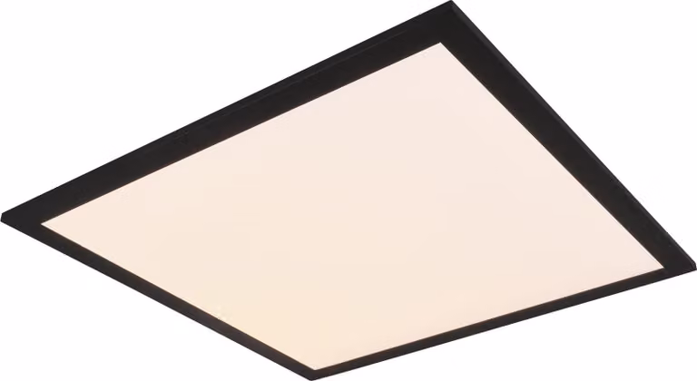 TRIO r62324532, 3000 K, 2300 lm, grado di protezione IP20, colore nero