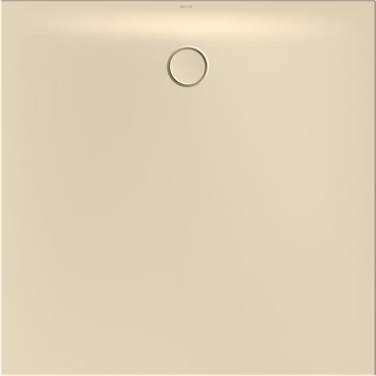 BetteFloor Side receveurs de douche rectangulaires, 1200x1200mm, 3391-441, 3391-441