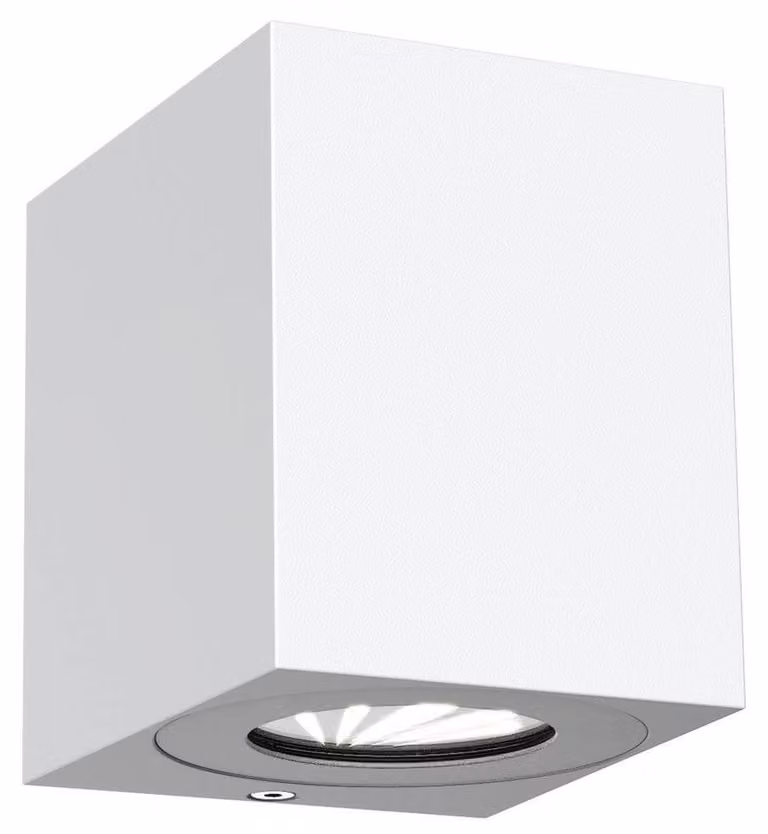 Canto Kubi 2 Lampada da parete LED Bianco