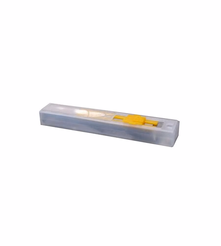 Lama Raschietti Professionali Pz 10     Alte 00326