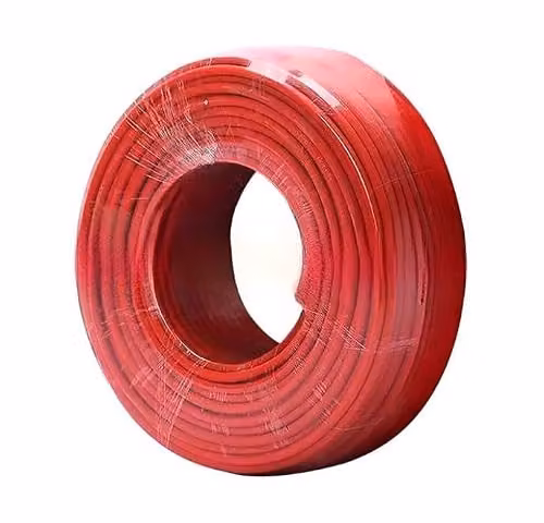V-TAC Cavo Solare 4 mmq Colore Rosso 50 Metri