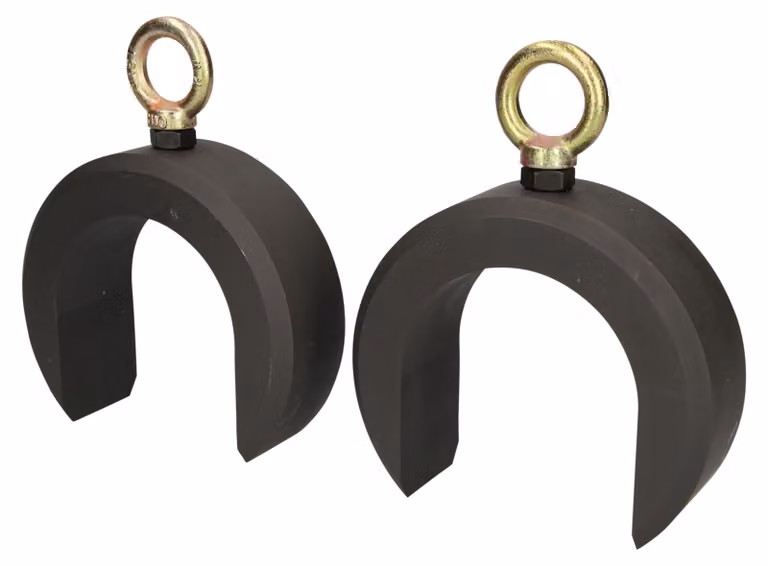 KS TOOLS Raccordo a pressare Ø90 mm - 460.4496