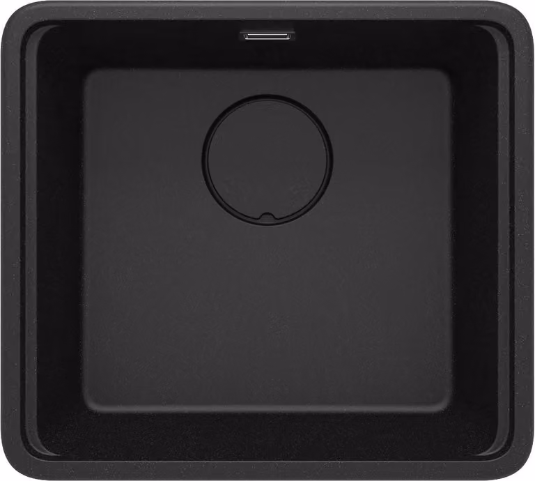 1-bowl granite sink