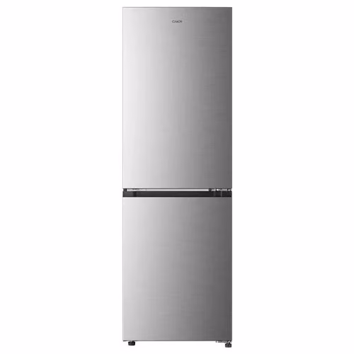 Frigorifero combinato Candy CNCQ2T6S18DX Total No Frost in acciaio inox, capacità netta 315 l, Classe D, L 55 cm x P 55 cm x H 180 cm – 2