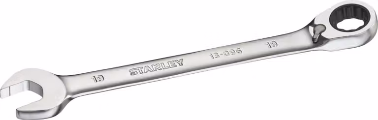 Stanley HTS FM Clé mixte à cliquet 19mm