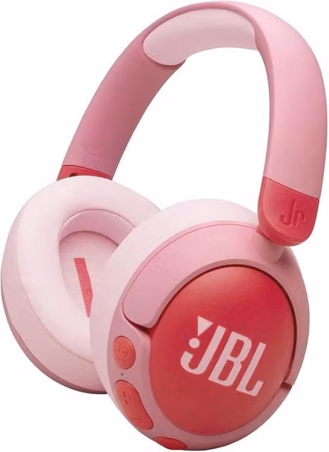 Cuffie Bluetooth JBL In-Ear Rosa con Microfono Integrato e Ricarica USB-C