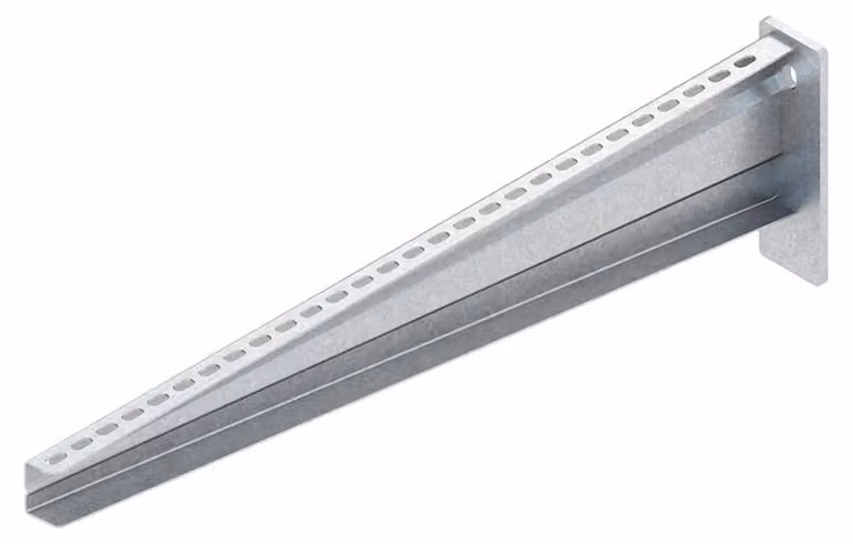 Supporto a parete Niedax KTA 800