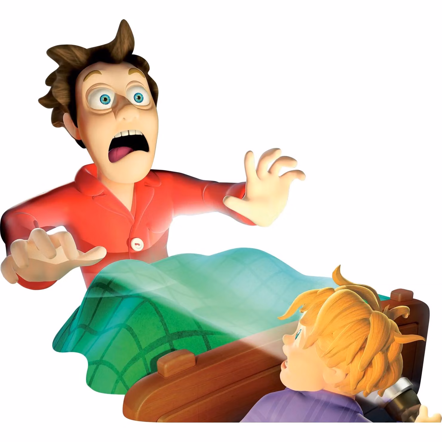 Goliath Non Svegliare Papà Gioco da tavolo di destrezza e cognitivo multicolore – 4