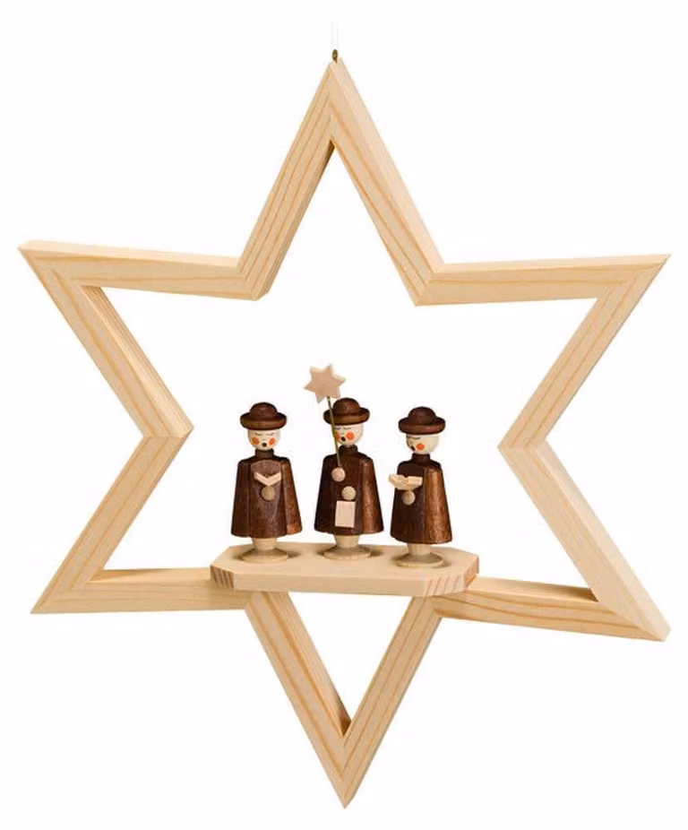 Decorazione per finestre, immagine per finestra, decorazione natalizia. Dimensioni: 23x23 cm. Nuovo
