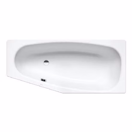KALDEWEI MINI LINKS vasca da bagno bianco alpino
