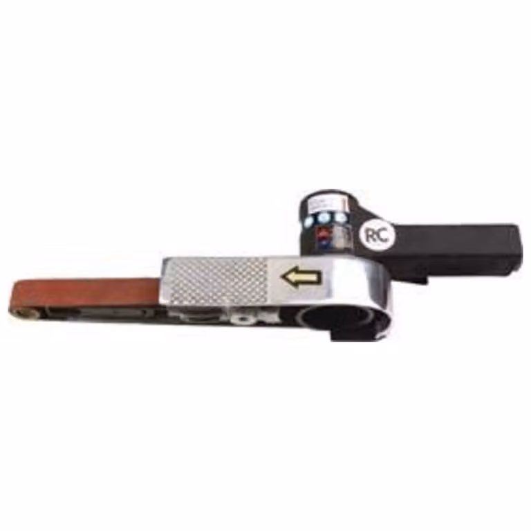 Levigatrice pneumatica a nastro RC 7156 20x520mm 17000min-¹ 400l/min RODCRAFT