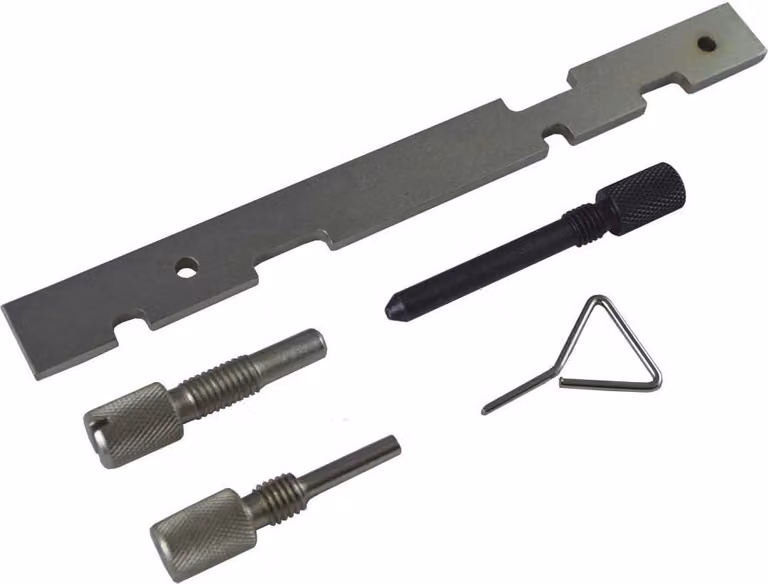 Set di strumenti per il controllo del motore Jbm Ford Argento Argento Taglia unica