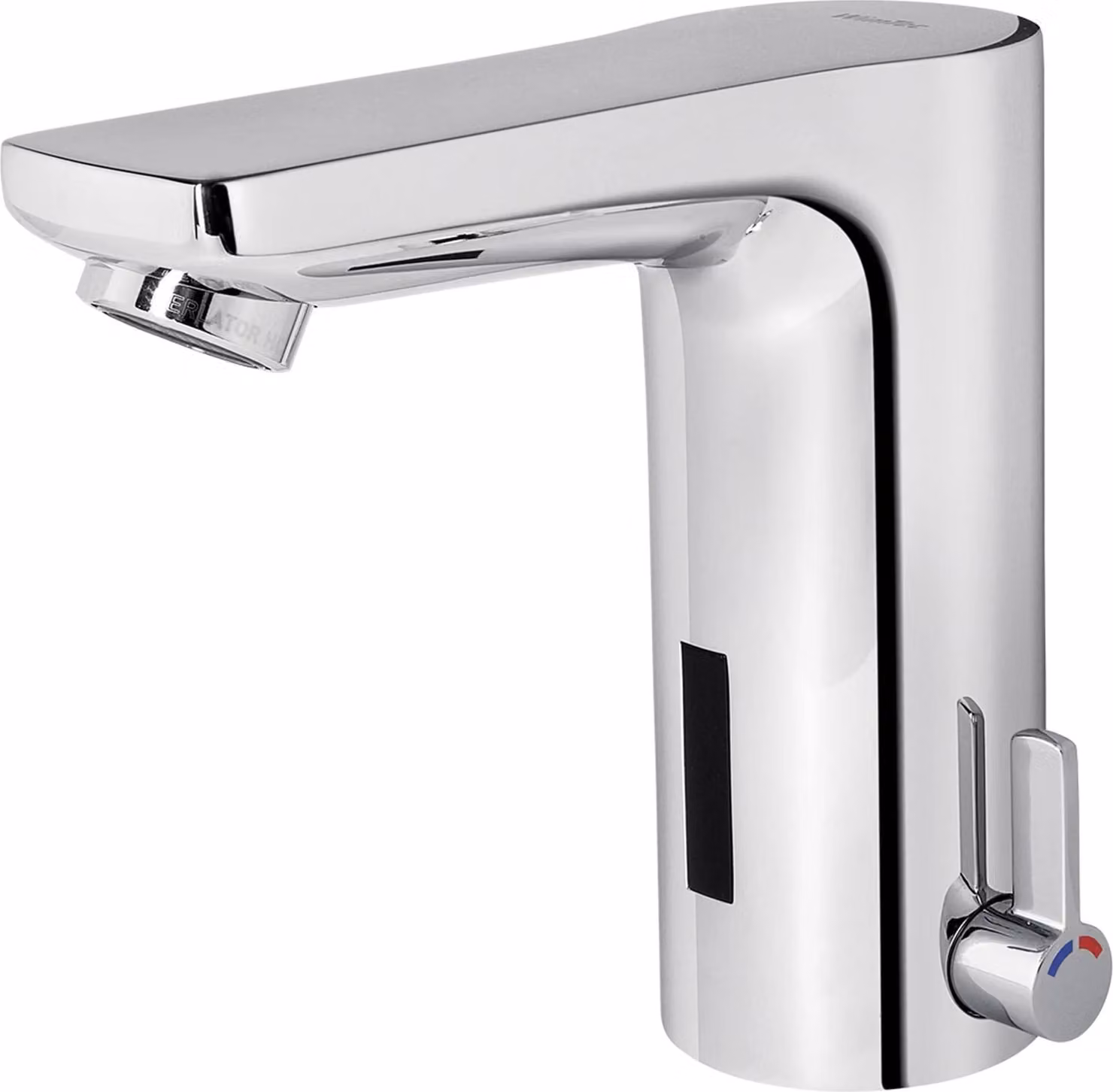 WimTec SMART - ND 230 V cromato, 1 pezzo.