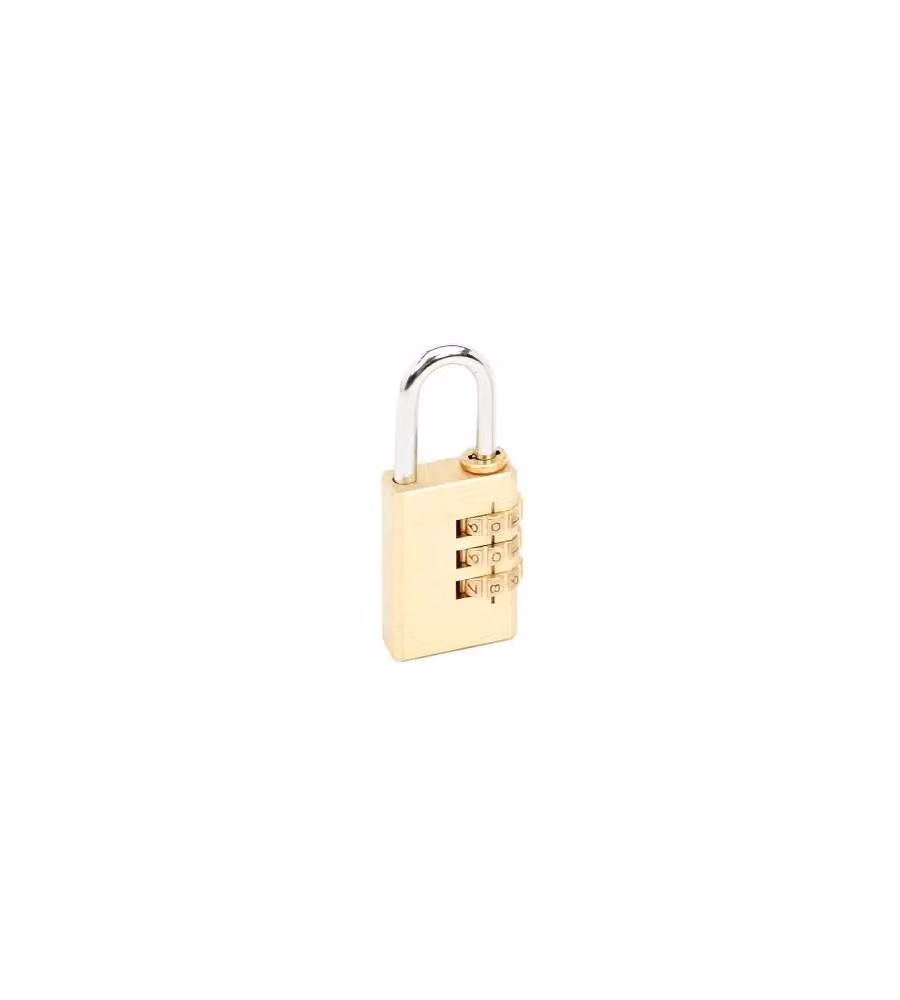 Lucchetto Combinazione Mm.30 Rif.18