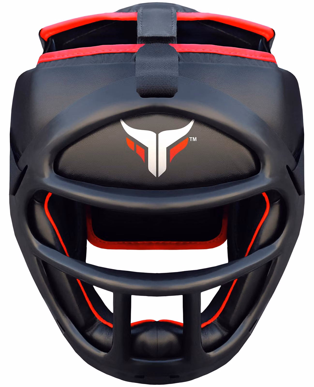Protezione per le protezioni per arti marziali con maschera facciale removibile