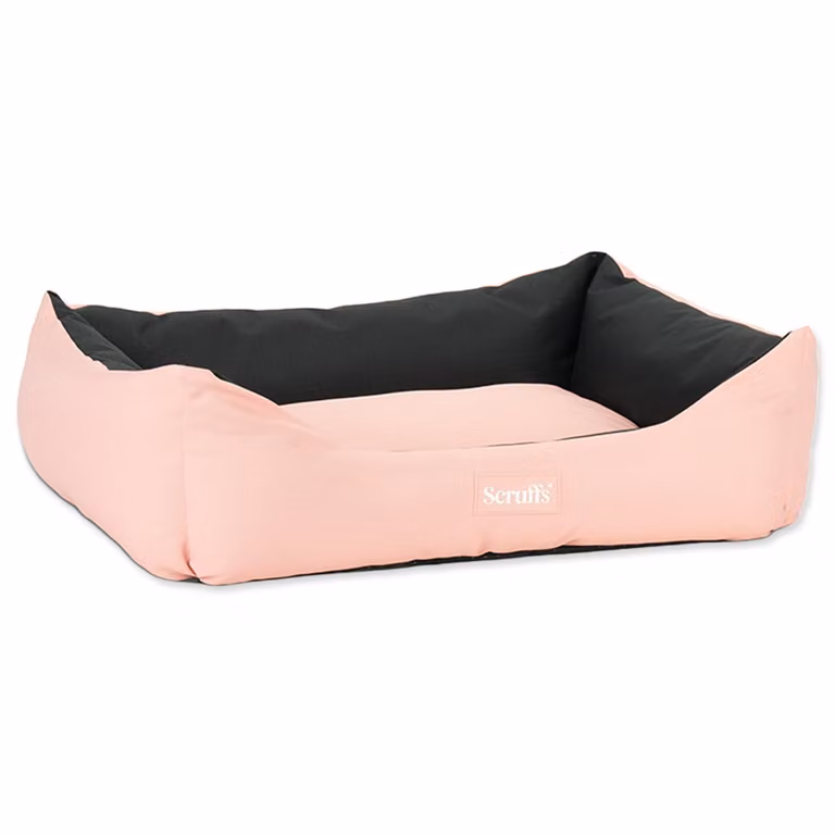 Pelíšek Expedition Box Bed Quarzo rosa L 75 x 60 cm
