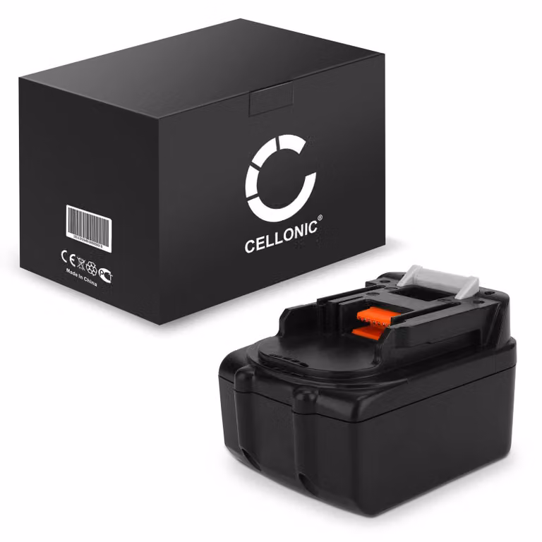 CELLONIC Batteria compatibile con Makita DMR110, BMR100, DCM501, BL1430B