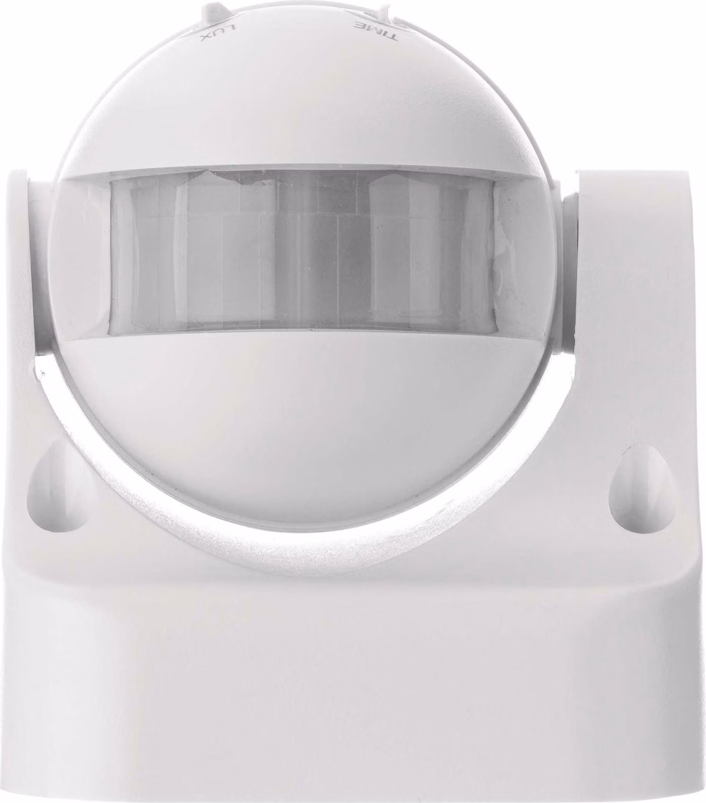 Sensore PIR (sensore di movimento) IP44 1200W, bianco 70747