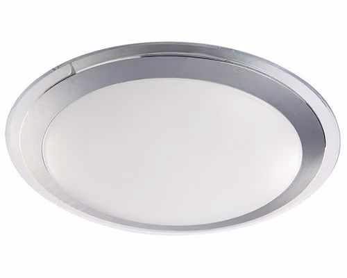 Plafoniera LED LUXERA Fluo 12W 1300lm 4000K bianco