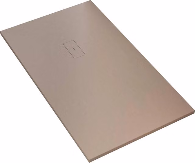 Piatto Doccia in Pietra 80x100 cm Bonussi Manila Moka