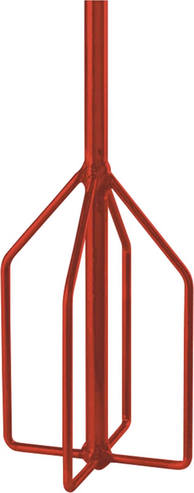 Paletta di agitazione flessibile BE 150x600 M14 per MXE 1602