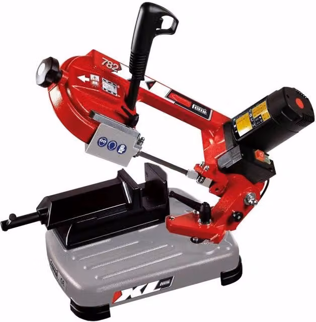 Segatrice a nastro professionale Femi 782 XL da 1330 mm colore rosso