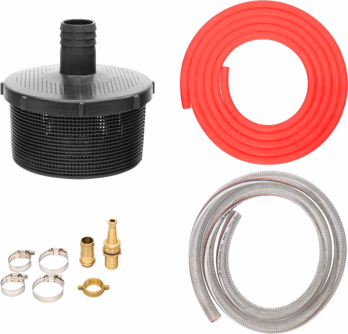 Set di tubi flessibili per pompa ZWP 180-20