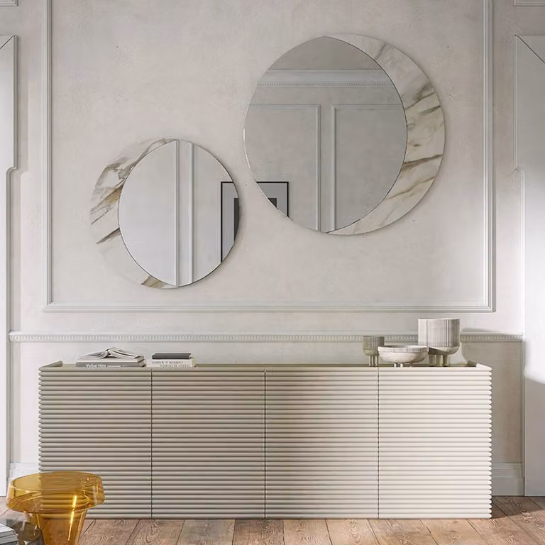 Specchio Arké Tonin Casa