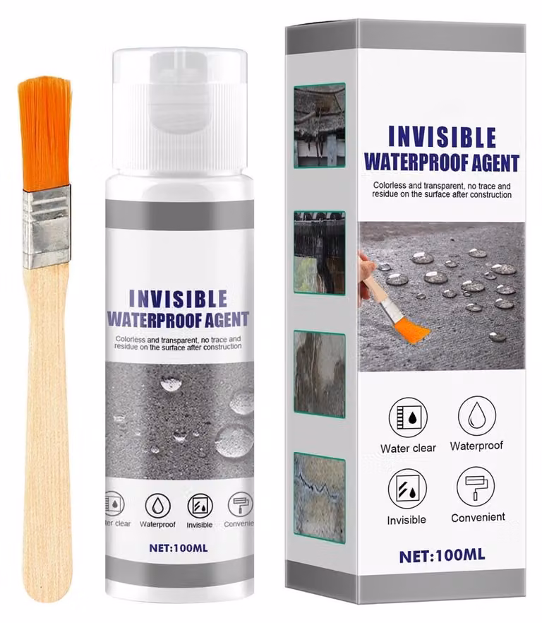 Rivestimento impermeabile per la riparazione di crepe, 100 ml