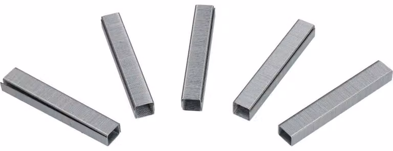 Graffette Bosch per il fai da te tipo 53 11,4x0,74x8 mm (