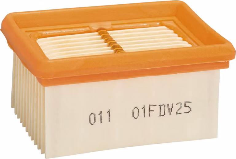 Filtro per aspiratore, compatibile con GBH 2-23 REA, GSB 19-2 REA