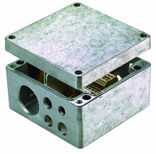 Weidmüller KLIPPON K6, 200 mm, 100 mm, 160 mm, 1,8 kg