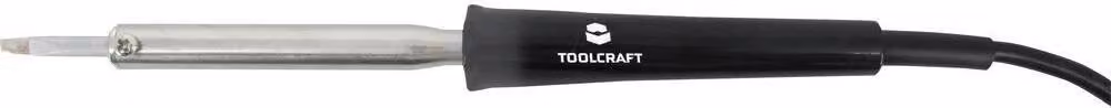 TOOLCRAFT MD60 Saldatore 230 V/AC 60 W Forma a scalpello 500 °C (max)