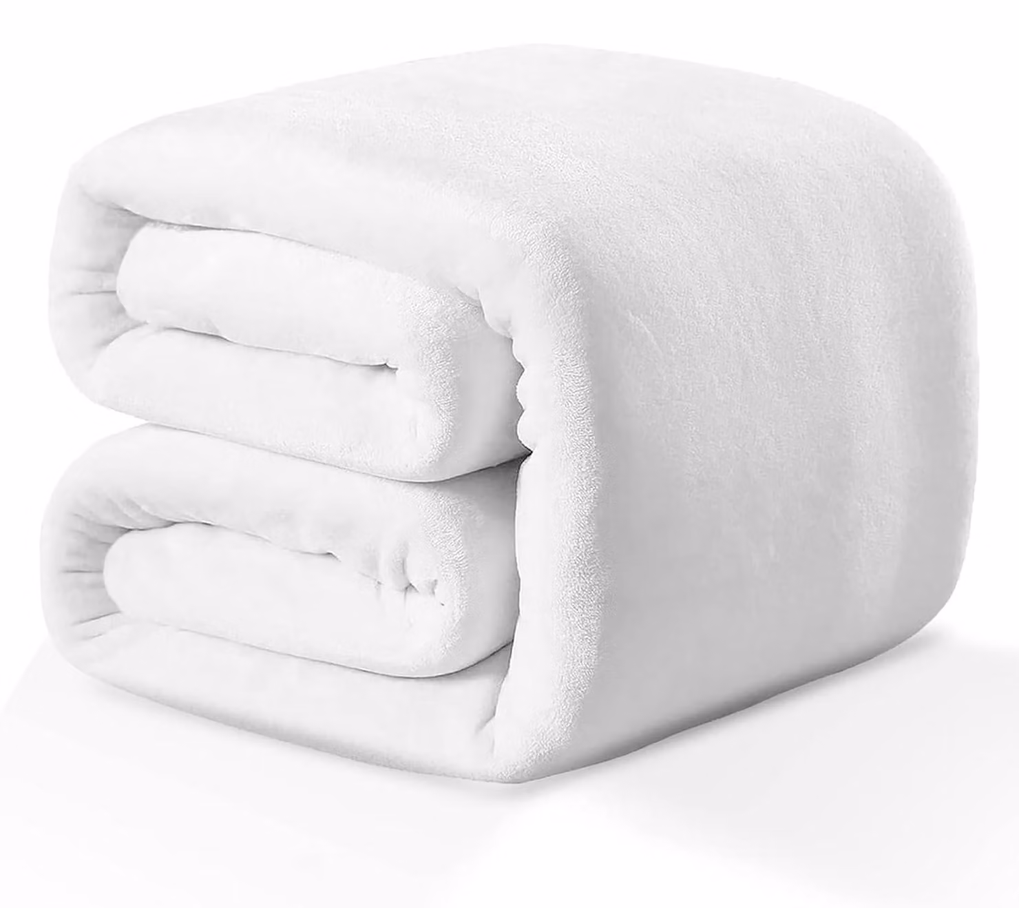Coprimaterasso in spugna, per letto singolo, 190x90x30 cm, impermeabile, bianco