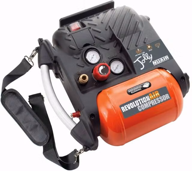 Compressore Hobby Superboxy Revolution Nu Air 1,5 Hp 1100W Multicolore