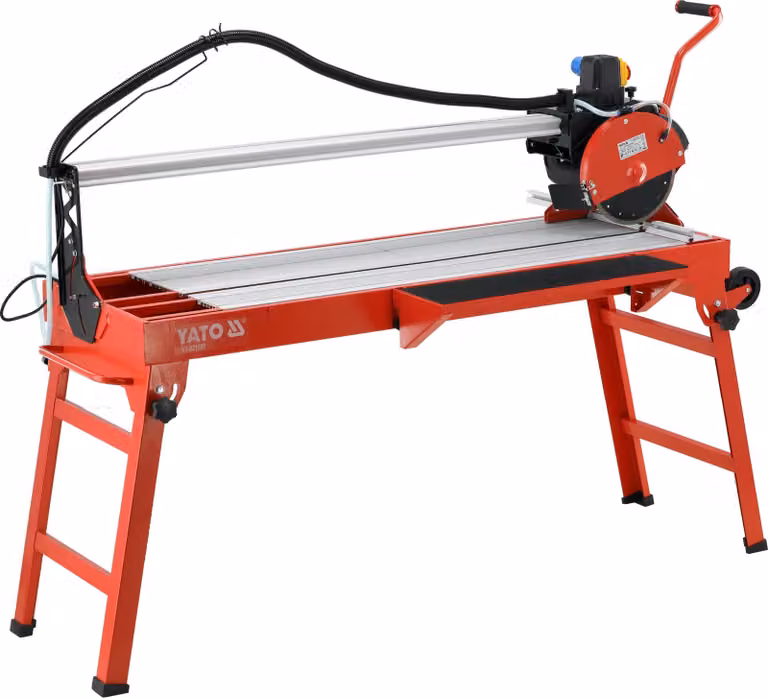 Macchina per il taglio delle piastrelle 1500W, 1200mm, sega da tavolo