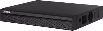 Dahua XVR5116HS-S2 DVR 16 Canali HD 1080N Penta-ibrido 5IN1 Nero