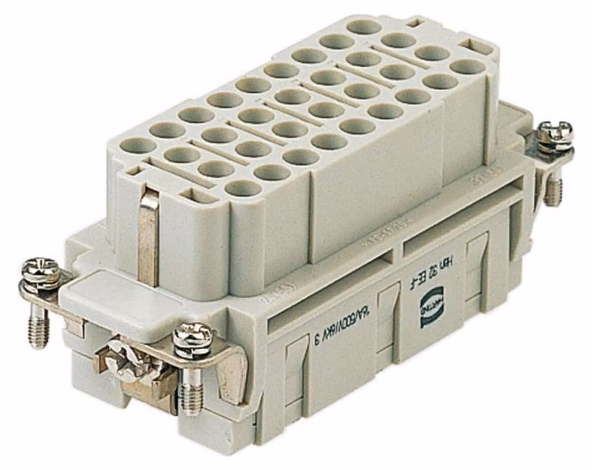 Connettore a crimpare Harting 09320323101