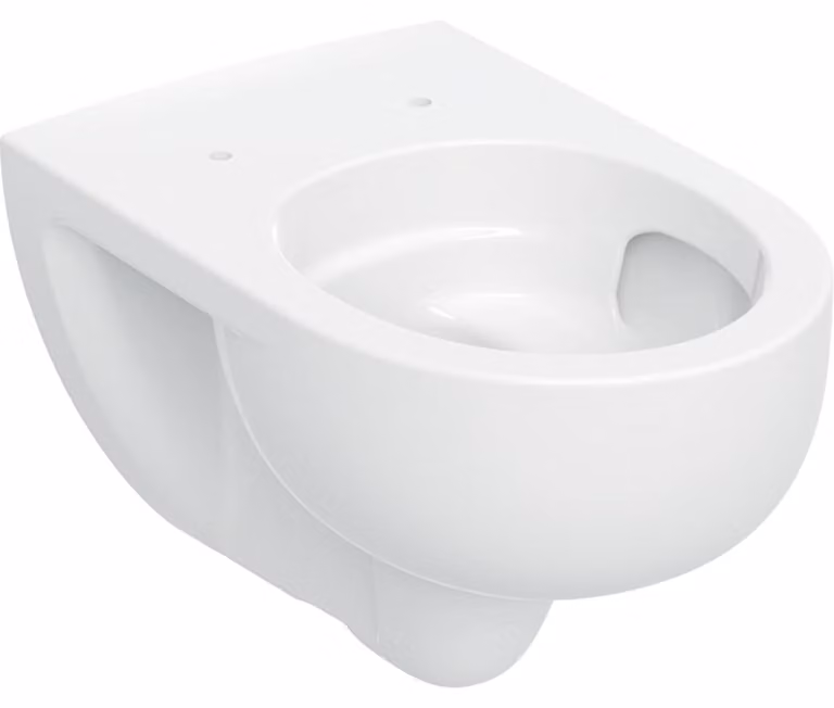 Geberit Renova WC suspendu, à fond creux profondeur, TurboFlush, 503.061.00.1, 503.061.00.1