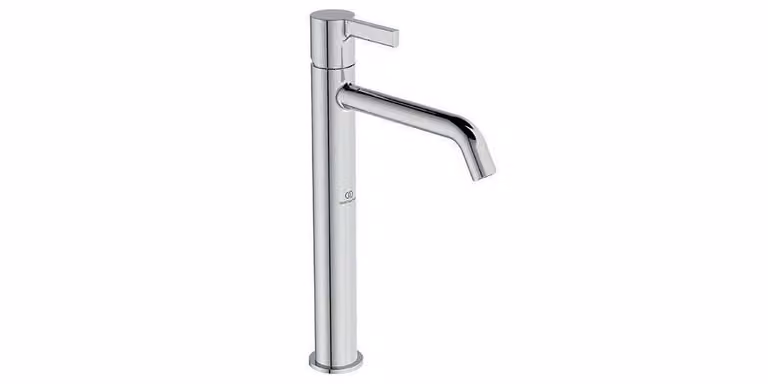 Miscelatore IS per lavabo JOY, base w.extended, senza scarico, uscita 170 mm, cromo
