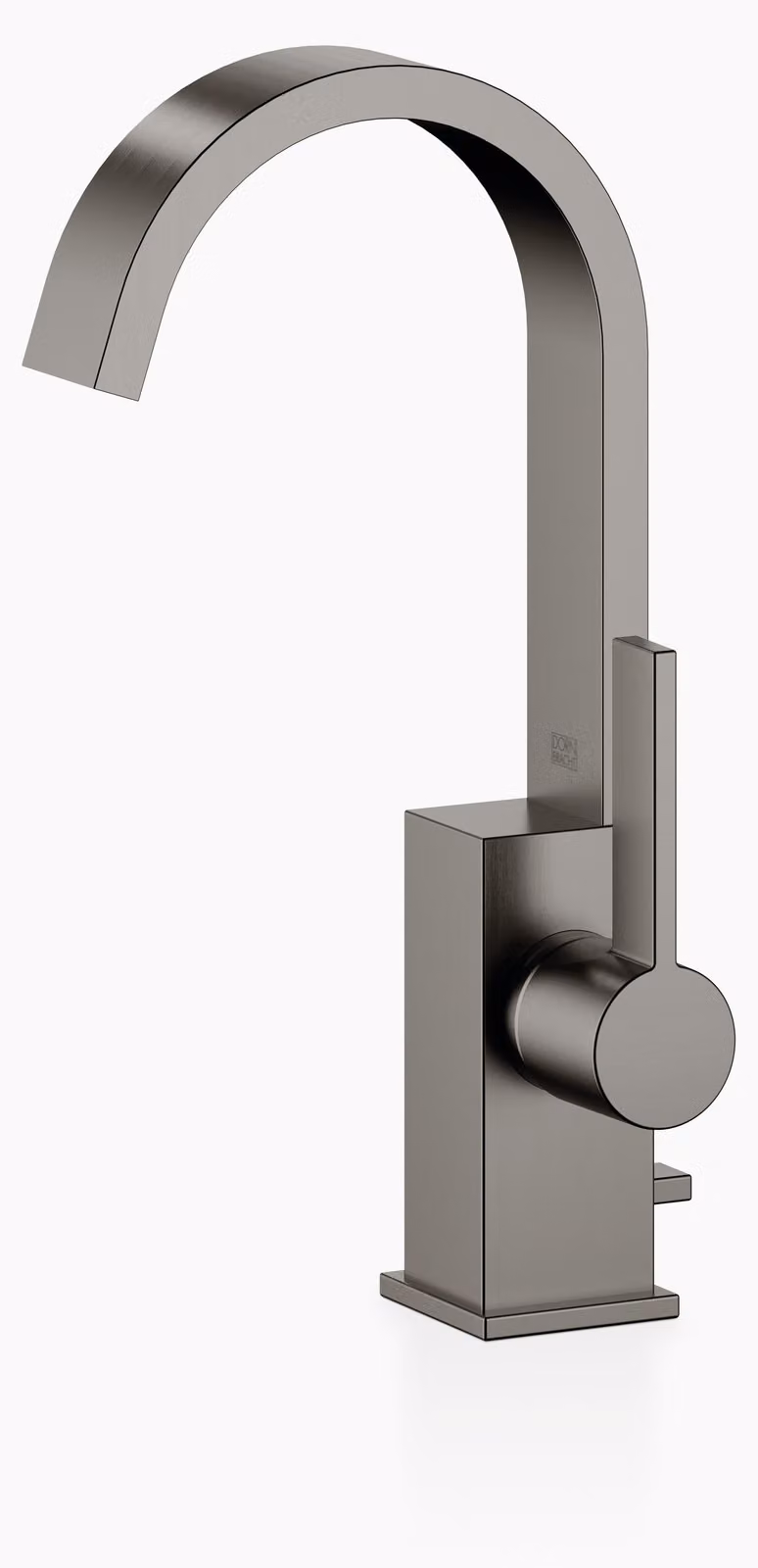 Dornbracht MEM Mitigeur monocommandé pour lavabos sans vidage, saillie 113mm, 33522782-99, 33522782-99