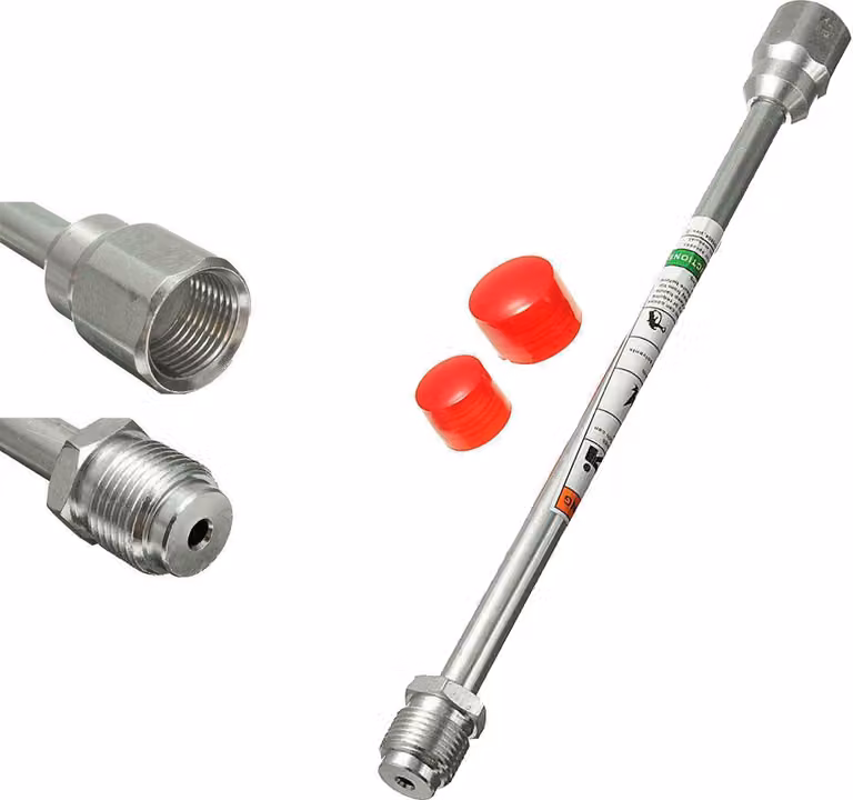 Prolunga per lancia a spruzzo per verniciatura airless 75cm WABROTECH