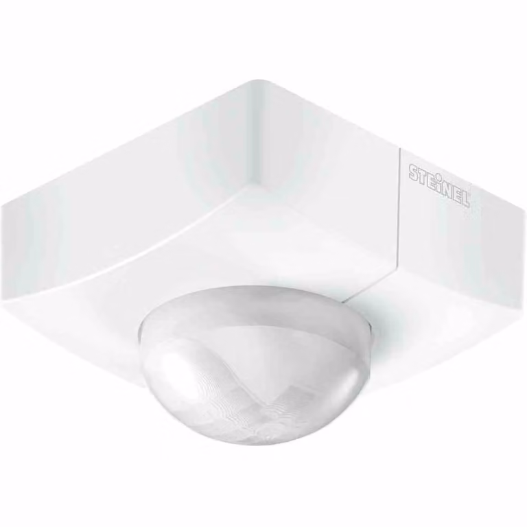 STEINEL Rilevatore di movimento 360° AP ws mt IP54 telecomando