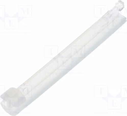 10 distanziatori, diametro esterno: 3,6 mm, diametro LED: 3 mm, lunghezza: 25,4 mm. LED: 8GE04V80375. Distanziatori