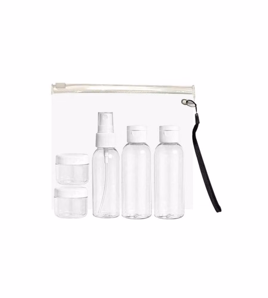 Contenitori Bagno Viaggio Pz 5 Xtra 11460