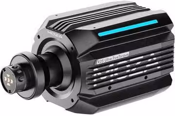 Base volante Moza Racing R25 Ultra True Torque Direct Drive Black RS091