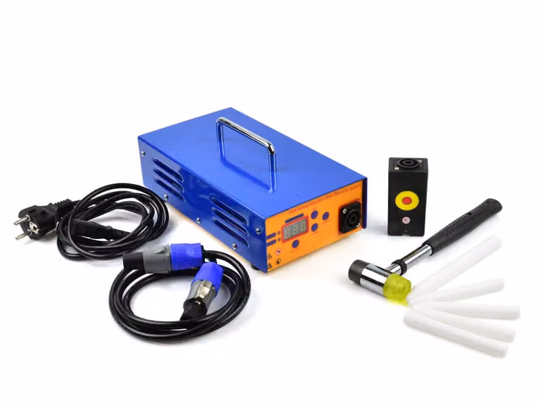 Kit per la riparazione delle ammaccature da induzione PDR 18388