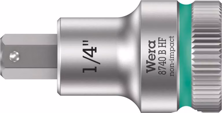 Wera 05003089001 set di prese e bussole
