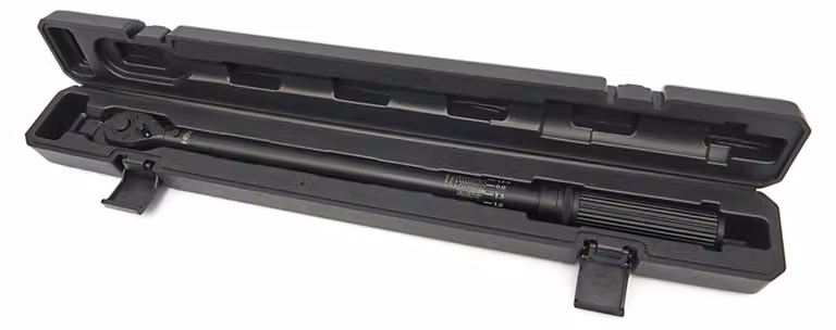 Chiave dinamometrica professionale da 1-2", 60–330 Nm HBM